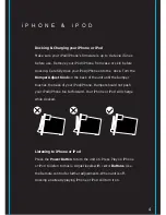 Preview for 5 page of iHome iP1 User Manual