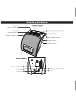 Preview for 5 page of iHome iP11 Owner'S Manual