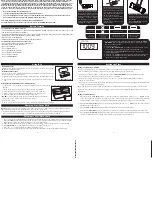 Preview for 4 page of iHome IP16 User Manual