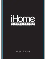 iHome iP1IB-033009-1 User Manual preview