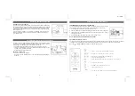 Preview for 9 page of iHome iP27 Instruction Manual