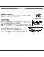 Preview for 6 page of iHome iP37 Owner'S Manual