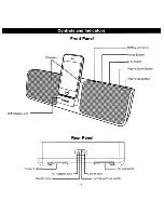 Предварительный просмотр 5 страницы iHome IP56 User Manual