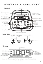 Preview for 3 page of iHome iPL8XH Manual