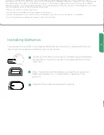 Preview for 3 page of iHome iSB04 Quick Start Manual