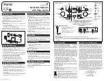 iHome iSF-26 Manual preview