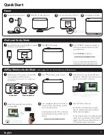 Preview for 5 page of iHome iW1 air series User Manual