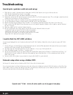 Preview for 12 page of iHome iW1 air series User Manual