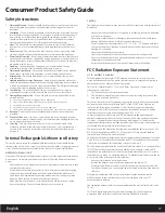 Preview for 17 page of iHome iW1 air series User Manual