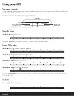 Preview for 7 page of iHome iW2 air series User Manual