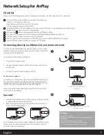 Preview for 8 page of iHome iW2 air series User Manual