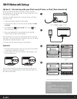 Preview for 9 page of iHome iW2 air series User Manual