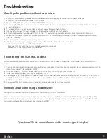 Preview for 13 page of iHome iW2 air series User Manual