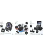 Предварительный просмотр 15 страницы iHome iW3 air series Start Manual