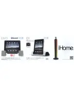 Предварительный просмотр 17 страницы iHome iW3 air series Start Manual