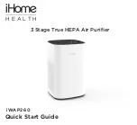 iHome iWAP260 Quick Start Manual preview