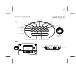 Preview for 5 page of iHome iWBT400 Instruction Manual