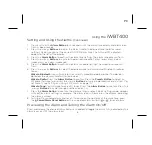 Preview for 9 page of iHome iWBT400 Instruction Manual