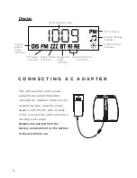 Preview for 4 page of iHome iZBT10 User Manual