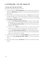 Preview for 14 page of iHome iZBT10 User Manual