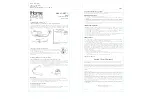 iHome KINETA iAKC1 Manual preview