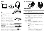 Preview for 2 page of iHome LifeTalks IH-H410UR Quick Start Manual