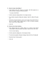 Preview for 5 page of iHome MyLife IH-W313NR Knowledge Base