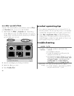 Preview for 10 page of iHome MYLIFE IH-W355NB User Manual