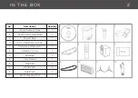 Preview for 4 page of iHome Nova iHRV6 Owner'S Manual