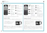 Предварительный просмотр 2 страницы iHome Rx4 Instruction Booklet