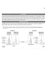 Предварительный просмотр 3 страницы iHome Split iBT11 Instruction Manual