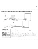 Предварительный просмотр 6 страницы iHome Split iBT11 Instruction Manual