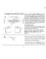 Предварительный просмотр 9 страницы iHome Split iBT11 Instruction Manual