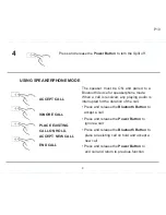 Предварительный просмотр 10 страницы iHome Split iBT11 Instruction Manual