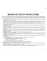 Предварительный просмотр 13 страницы iHome Split iBT11 Instruction Manual