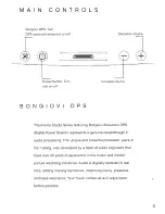 Preview for 4 page of iHome Studio Series User Manual