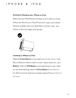 Preview for 5 page of iHome Studio Series User Manual