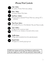 Preview for 15 page of iHome Studio Series User Manual