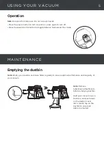 Preview for 7 page of iHome VAC SV1 Owner'S Manual