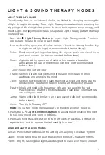 Preview for 5 page of iHome zenergy iZBT20 Manual