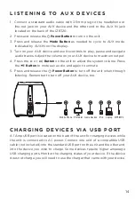 Preview for 15 page of iHome zenergy iZBT20 Manual