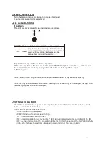 Preview for 5 page of IHOS D Series Owner'S Manual