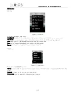 Preview for 13 page of IHOS Quadro DSP 2.0 User Manual