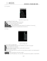 Preview for 14 page of IHOS Quadro DSP 2.0 User Manual