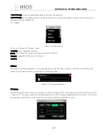 Preview for 15 page of IHOS Quadro DSP 2.0 User Manual