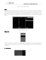 Preview for 16 page of IHOS Quadro DSP 2.0 User Manual