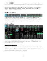 Preview for 17 page of IHOS Quadro DSP 2.0 User Manual