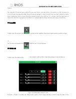 Preview for 25 page of IHOS Quadro DSP 2.0 User Manual