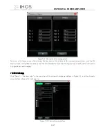 Preview for 37 page of IHOS Quadro DSP 2.0 User Manual