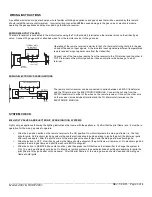 Предварительный просмотр 3 страницы IHP 4001 Operating Instructions